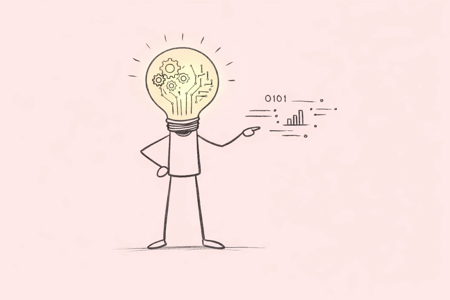 Illustration about AI YouTube summarizer quality driven by transcript quality