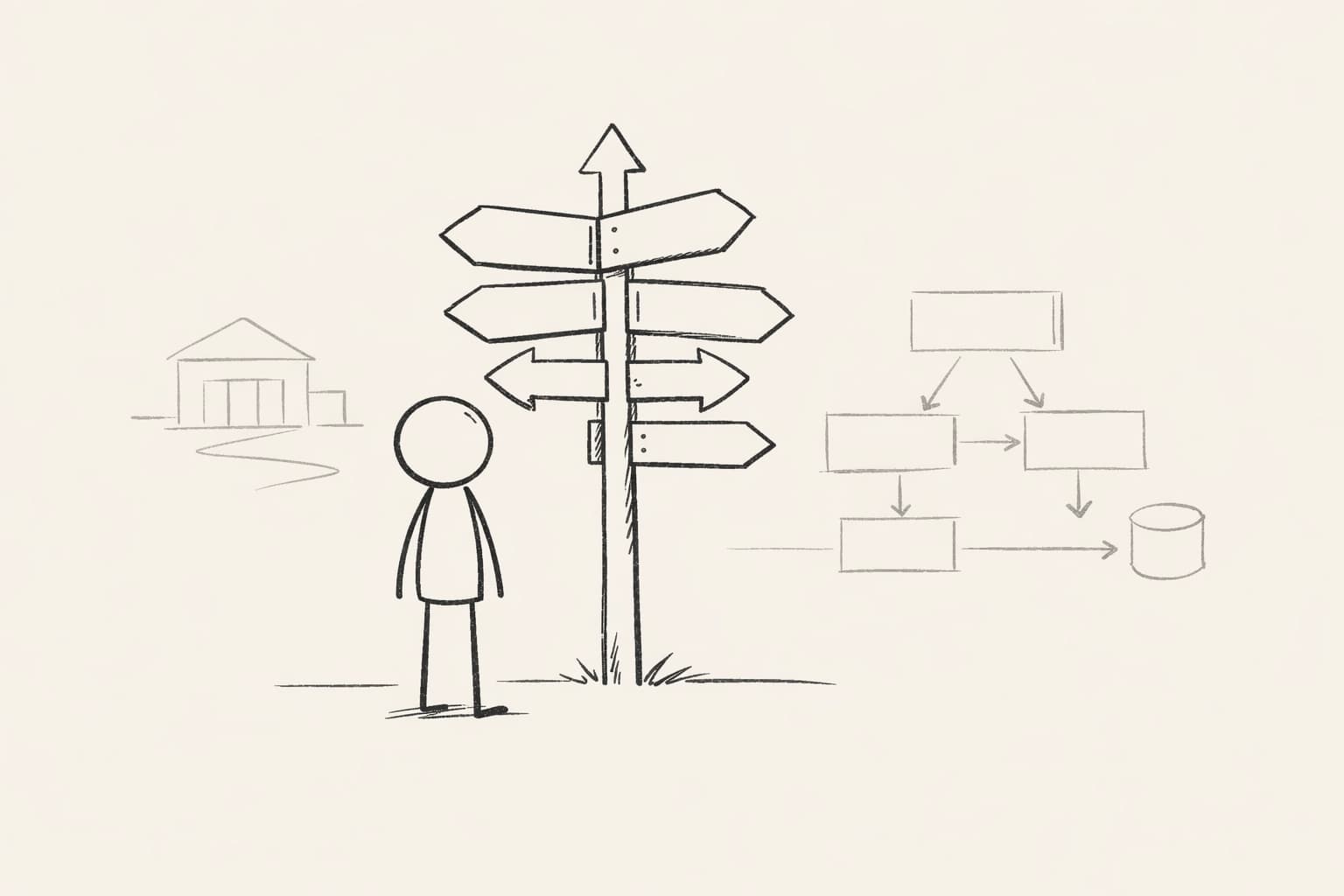 System architecture concept for YTVidHub engineering decisions under load