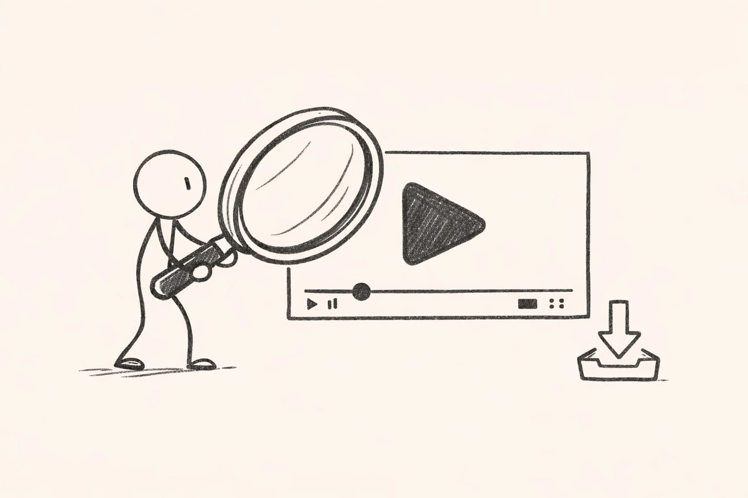 Complete guide cover for downloading YouTube subtitles across formats and workflows